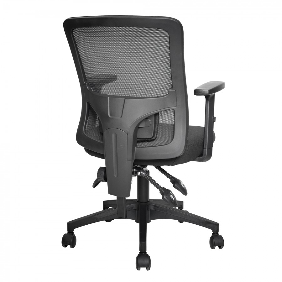 Barri Medium Back Mesh Task Chair